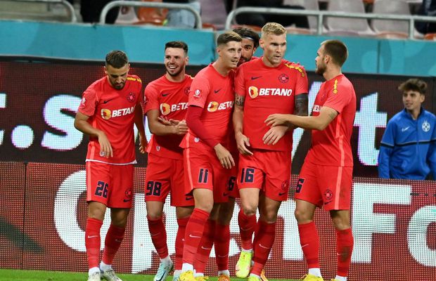 Un patron din Liga 1, mesaj pentru jucătorul ignorat de Becali la FCSB: „Reziliază contractul”