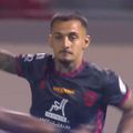 Alex Mitriță, gol superb pentru Al Raed, la 2-2 cu Al Tai/ foto: captură Twitter