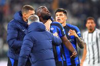Romelu Lukaku, eliminat fiindcă le-a răspuns fanilor rasiști ai lui Juventus » Simone Inzaghi îl apără: „Gestul a fost înțeles greșit”