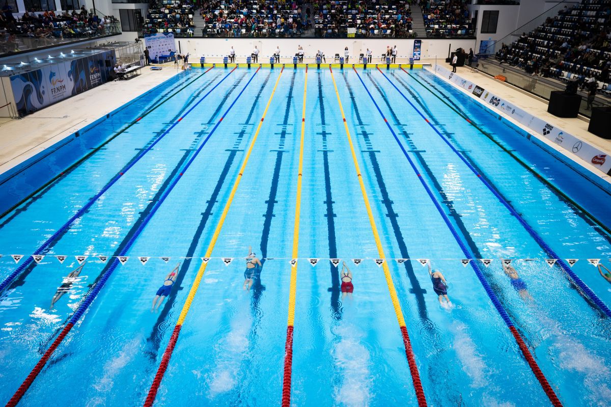 David Popovici a făcut spectacol la Campionatele Naționale! A luat două medalii de aur în prima zi