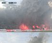 FOTO Feyenoord - Ajax, incidente 05.04.2023