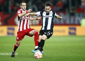 Răzvan Lucescu, înfrângere usturătoare în Grecia! A pierdut derby-ul cu Olympiacos deși a avut 1-0 la pauză