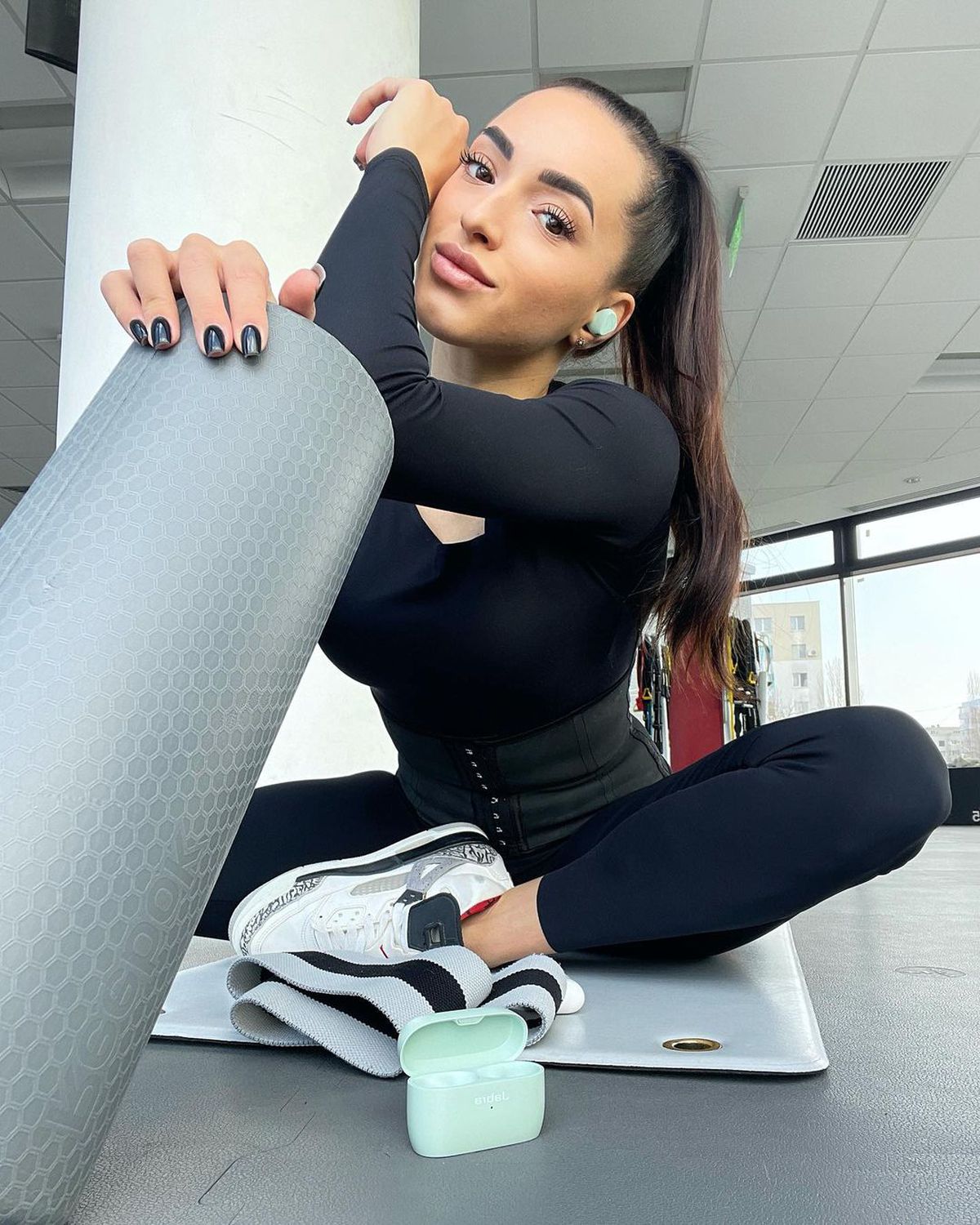 Larisa Iordache este însărcinată » Anunțul multiplei campioane la gimnastică: „Ești o binecuvântare”