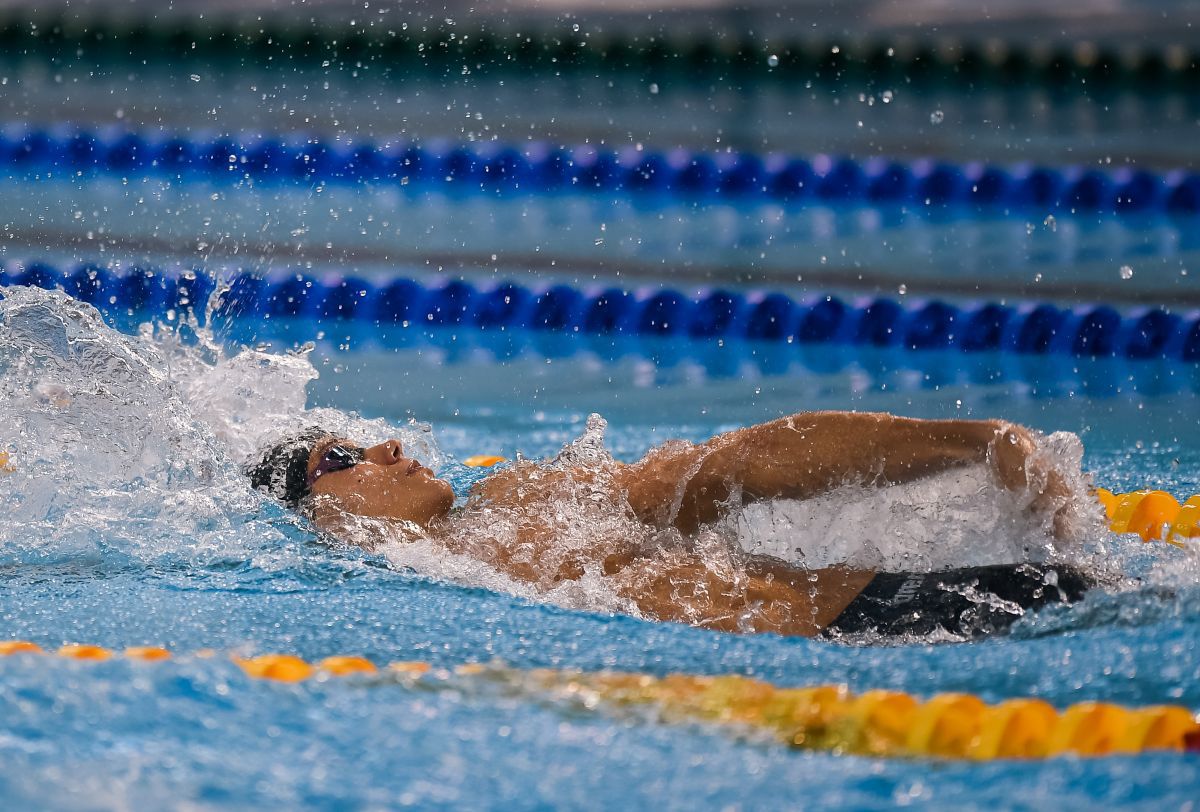 David Popovici a făcut spectacol la Campionatele Naționale! A luat două medalii de aur în prima zi
