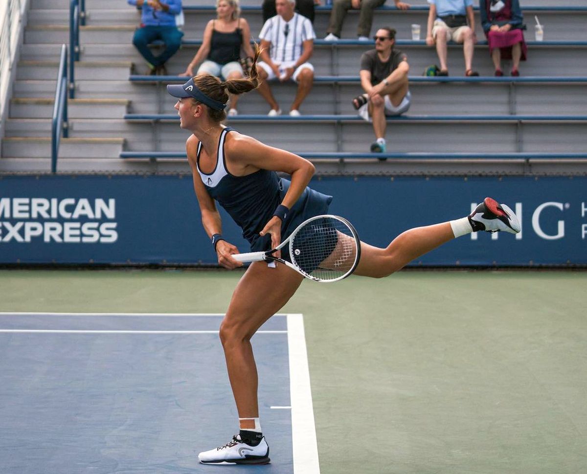 Și-a schimbat cetățenia dezamăgită de România, acum a reușit primul rezultat important în tenis: „Niciun ajutor din partea Federației! Dacă altă țară te ajută, de ce nu?!”