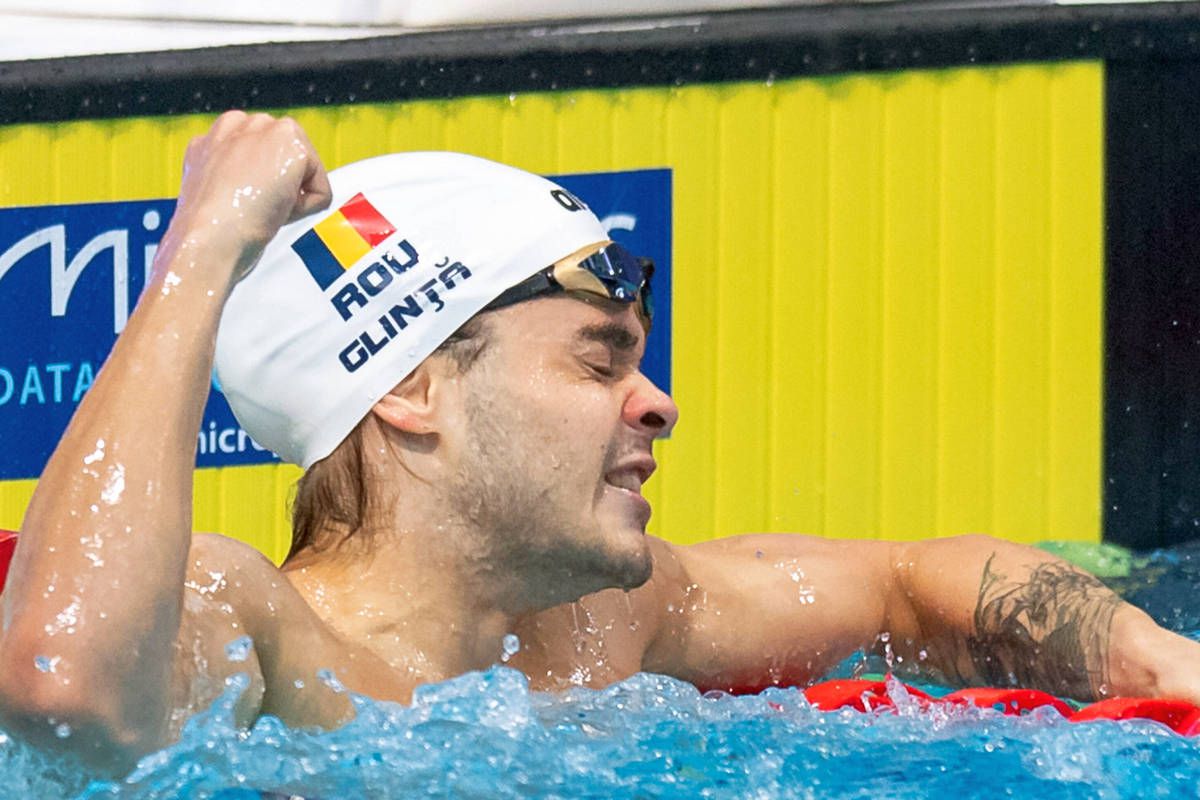 Camelia Potec, despre retragerea neașteptată a lui Robert Glință: „Am auzit multe variante, inclusiv pe partea cu dopingul, ceea ce mi s-a părut șocant!”