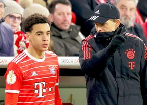 Thomas Tuchel nu-l iartă pe gafeurul din ultimul minut la Bayern - Freiburg 1-2: „N-ai voie să faci așa ceva!”