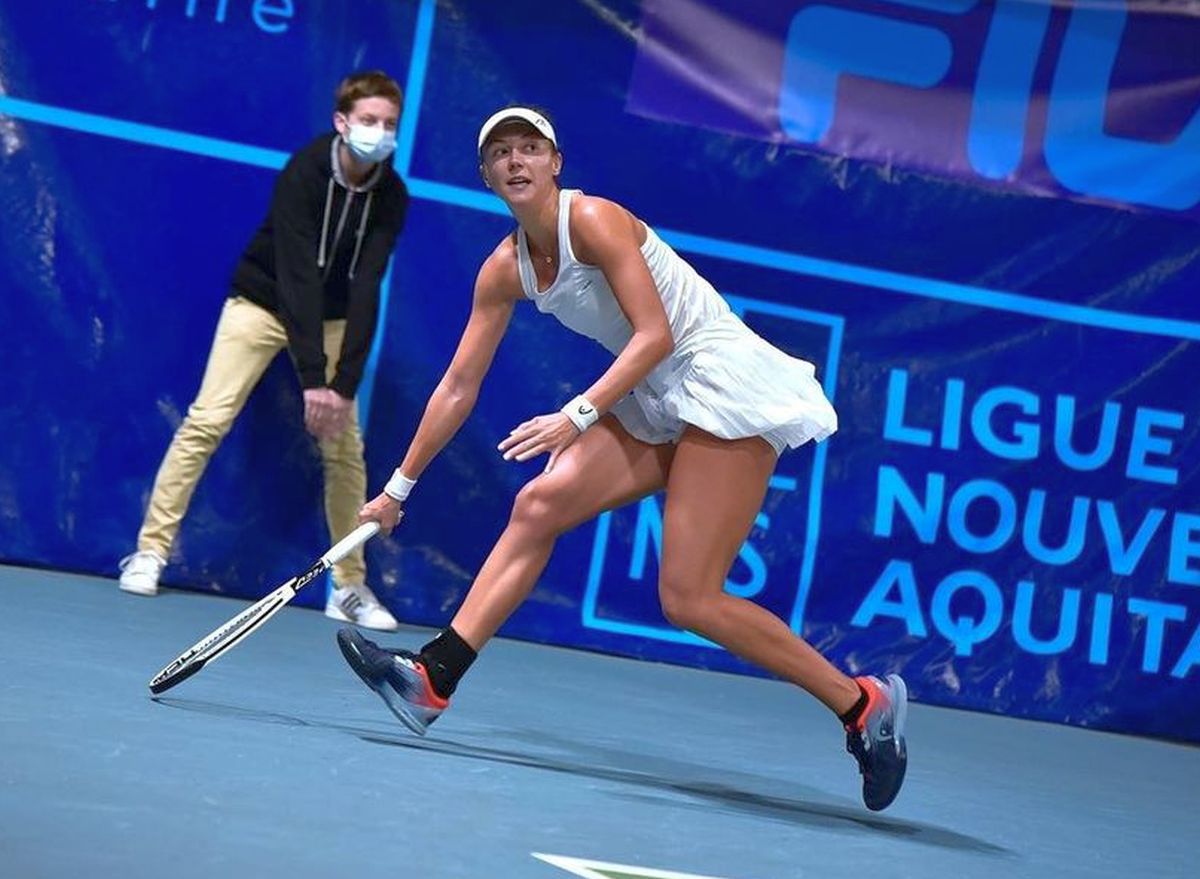 Și-a schimbat cetățenia dezamăgită de România, acum a reușit primul rezultat important în tenis: „Niciun ajutor din partea Federației! Dacă altă țară te ajută, de ce nu?!”