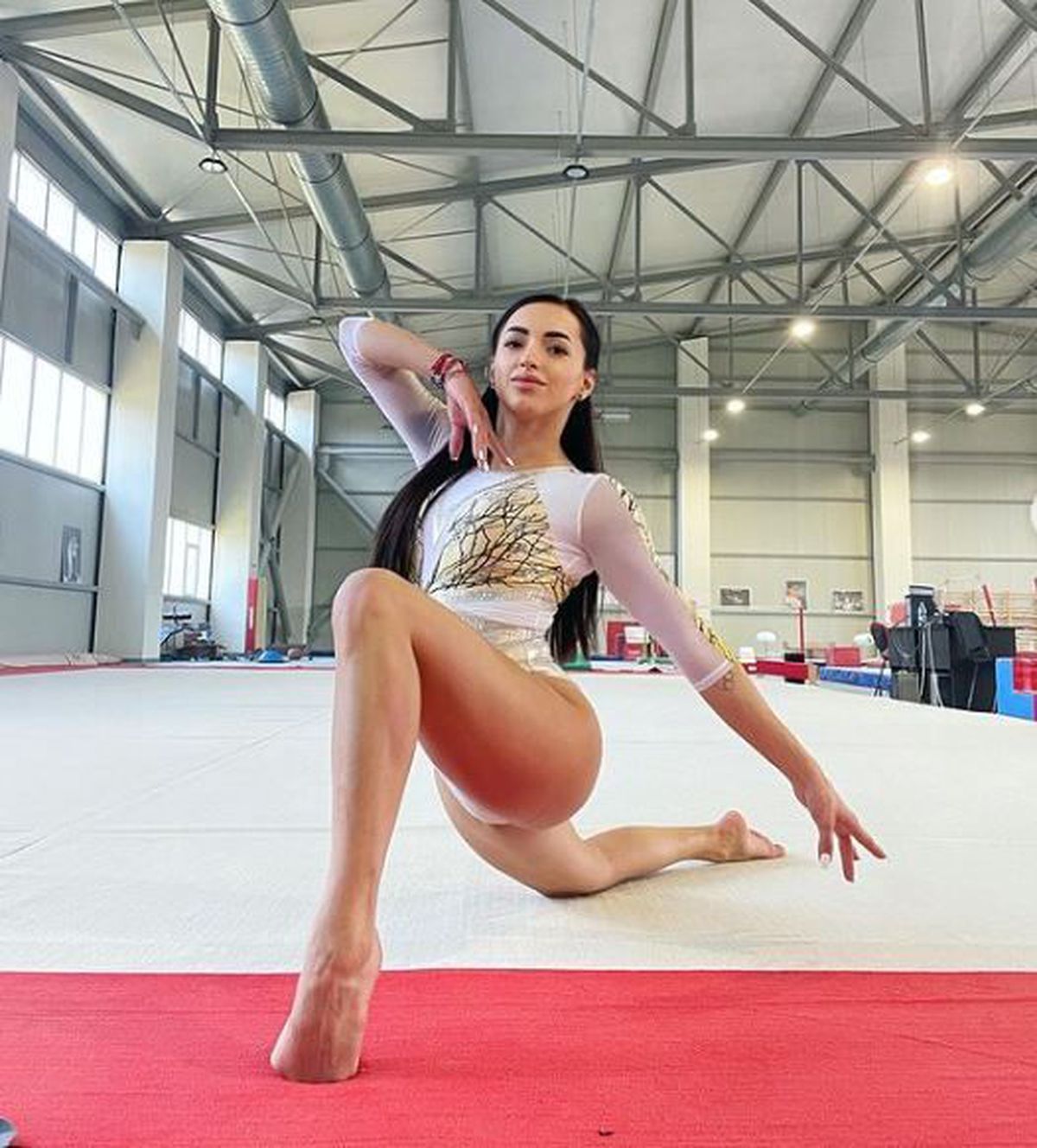 Larisa Iordache este însărcinată » Anunțul multiplei campioane la gimnastică: „Ești o binecuvântare”