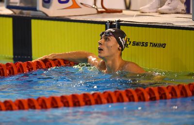 Pleacă David Popovici din România? Răspuns clar al sportivului pentru GSP: „Aici mă simt bine! Nu este un lucru rău, pentru că îmi place să văd lumea așa”