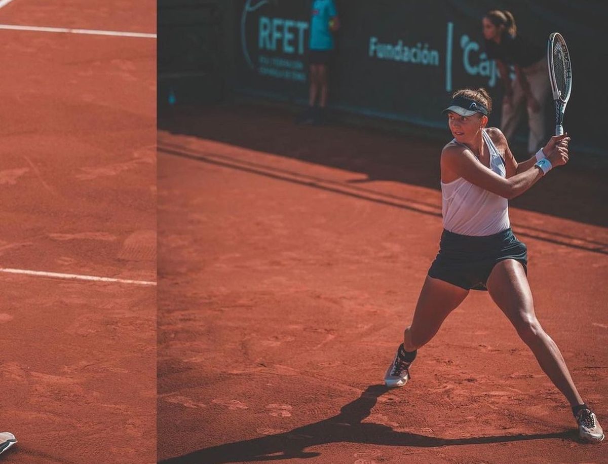 Și-a schimbat cetățenia dezamăgită de România, acum a reușit primul rezultat important în tenis: „Niciun ajutor din partea Federației! Dacă altă țară te ajută, de ce nu?!”