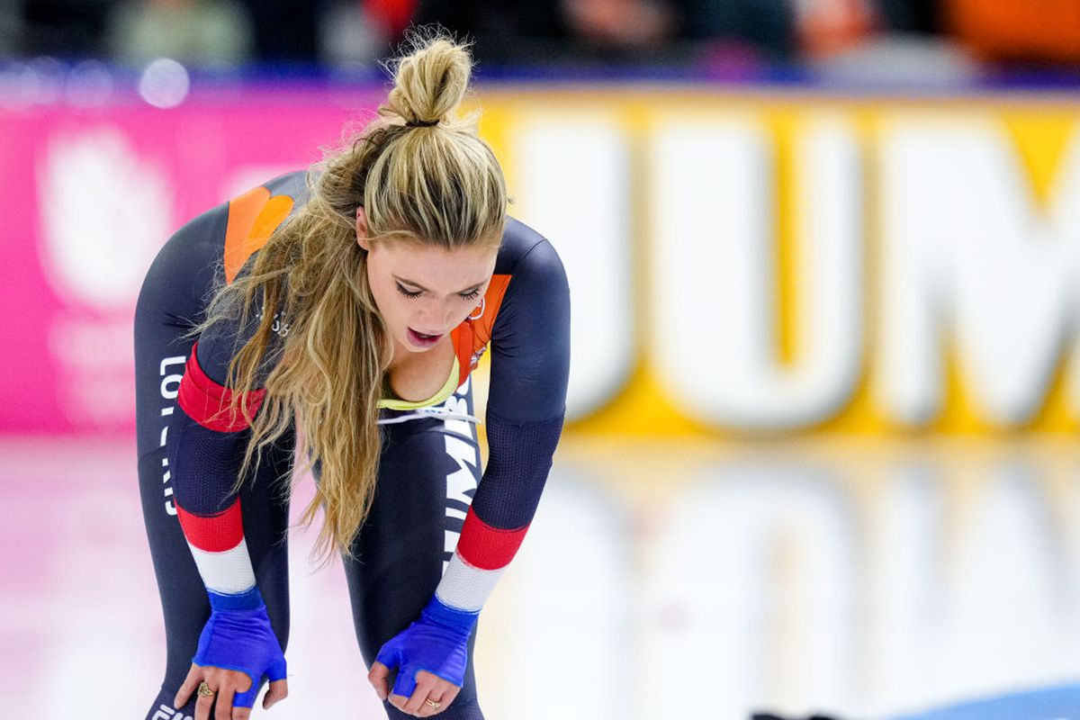 Ea e noua senzație a sporturilor de iarnă! Povestea prenumelui inedit pe care îl poartă: „Tatăl meu era pasionat de ea”