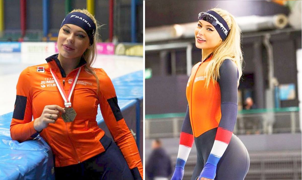 Ea e noua senzație a sporturilor de iarnă! Povestea prenumelui inedit pe care îl poartă: „Tatăl meu era pasionat de ea”