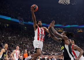 Final încins de sezon regular în Euroliga de baschet, cu patru locuri disponibile pentru playoff încă în joc