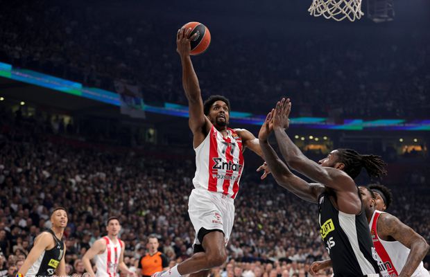 Final încins de sezon regular în Euroliga de baschet, cu patru locuri disponibile pentru playoff încă în joc