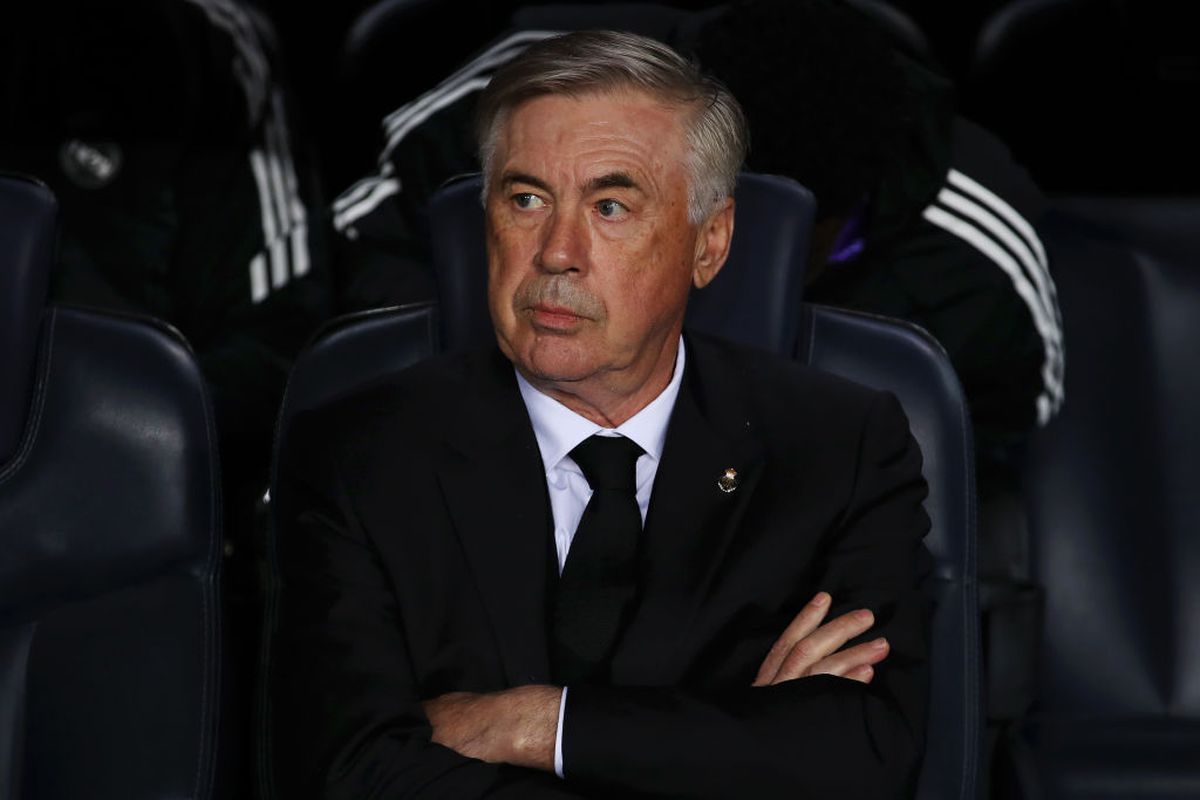 „S-a întors!” » Anunț triumfal al lui Carlo Ancelotti, după un „El Clasico” perfect pentru Real Madrid