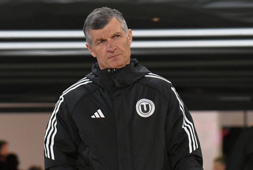 Ioan Ovidiu Sabău, antrenorul lui U Cluj, a comentat înfrângerea dramatică a echipei sale, 2-3 cu FC Voluntari