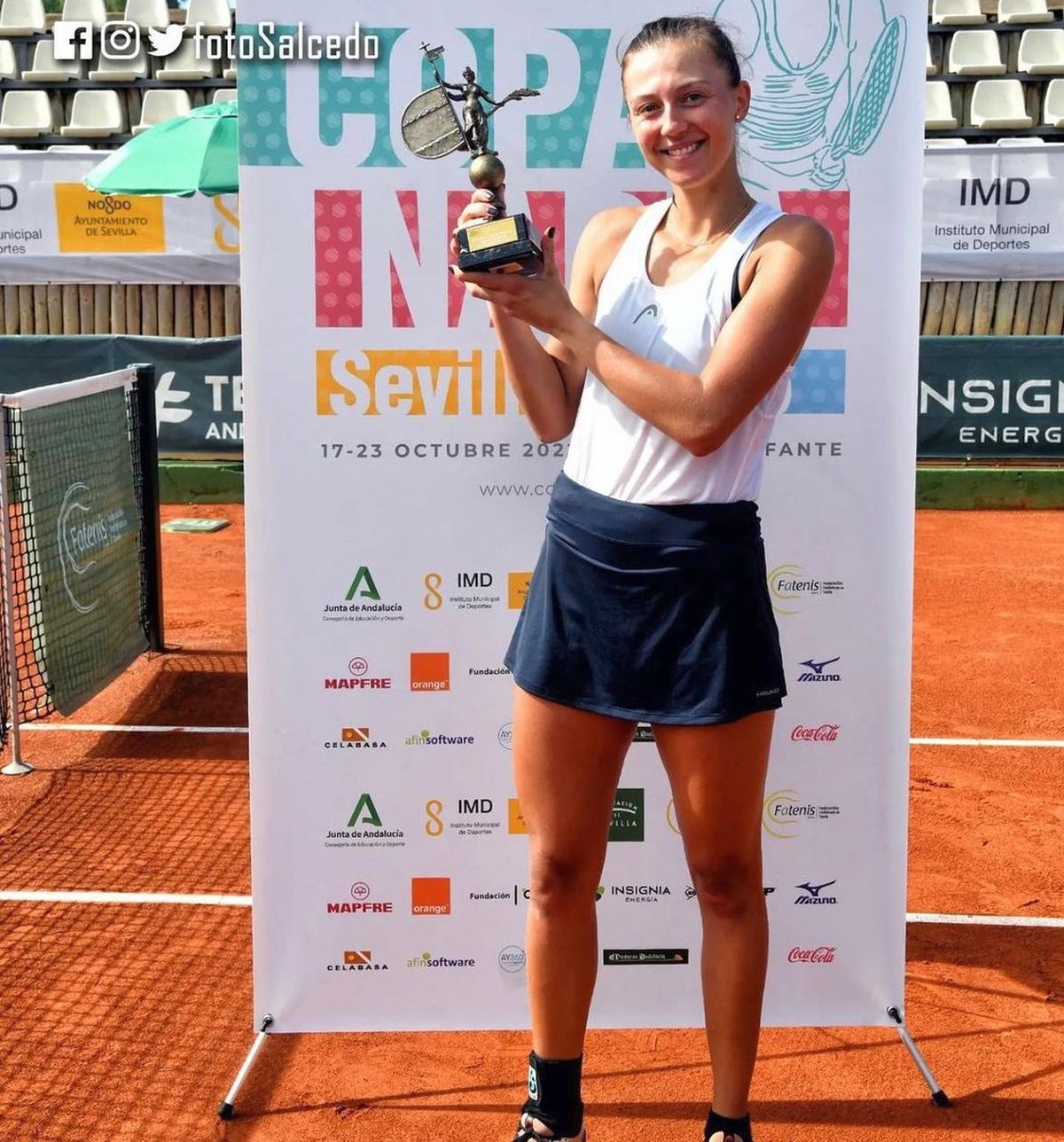 Și-a schimbat cetățenia dezamăgită de România, acum a reușit primul rezultat important în tenis: „Niciun ajutor din partea Federației! Dacă altă țară te ajută, de ce nu?!”