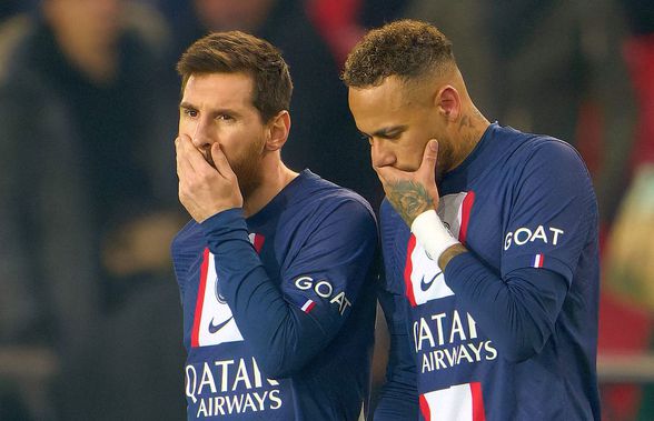 Panică la PSG: Neymar nu poate fi vândut! De ce campioana Franței nu-i poate face pe plac lui Zinedine Zidane