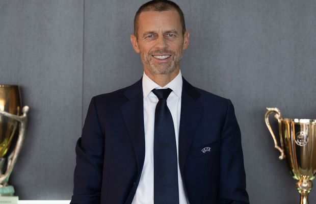 Aleksander Ceferin, reales azi președinte UEFA » Alt atac dur la adresa Super Ligii: „Lupul deghizat în bunicuță, gata să te mănânce”