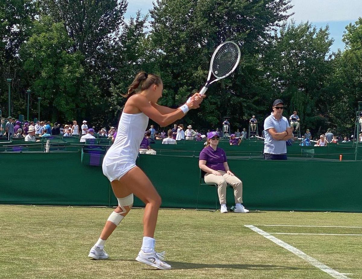 Și-a schimbat cetățenia dezamăgită de România, acum a reușit primul rezultat important în tenis: „Niciun ajutor din partea Federației! Dacă altă țară te ajută, de ce nu?!”