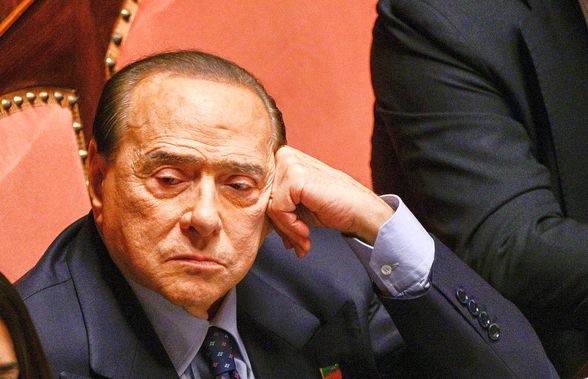 Silvio Berlusconi e la terapie intensivă, diagnosticat cu leucemie