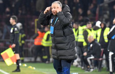 Dan Petrescu, în stilul caracteristic: „Meciul cu Argeș e mai greu decât cel cu FCSB” » Argumentele antrenorului