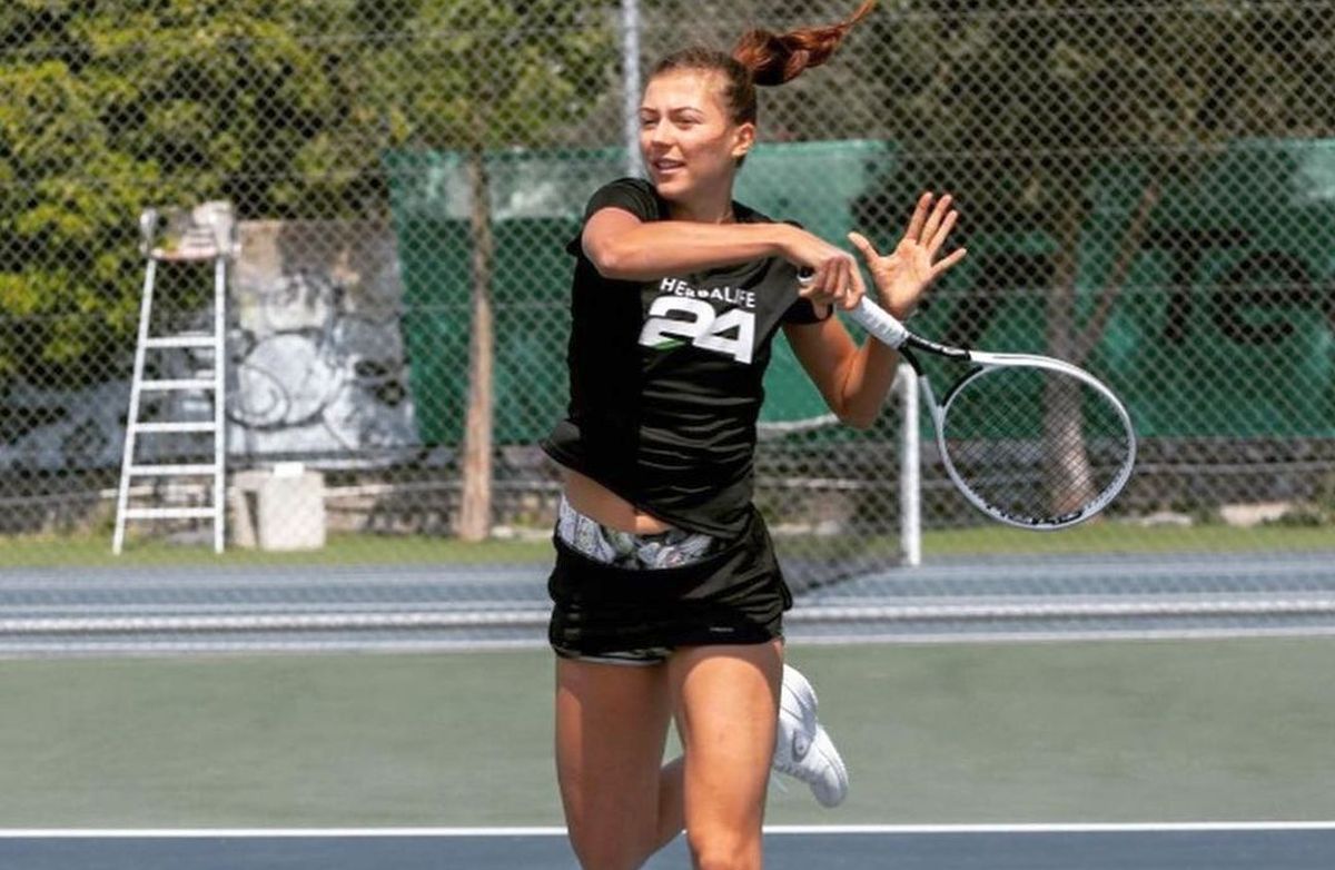 Și-a schimbat cetățenia dezamăgită de România, acum a reușit primul rezultat important în tenis: „Niciun ajutor din partea Federației! Dacă altă țară te ajută, de ce nu?!”