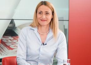 Ediție specială la „Prietenii lui Ovidiu” » Camelia Potec vine în platoul emisiunii + Interviu în exclusivitate cu David Popovici