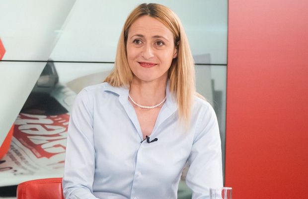 Ediție specială la „Prietenii lui Ovidiu” » Camelia Potec vine în platoul emisiunii + Interviu în exclusivitate cu David Popovici