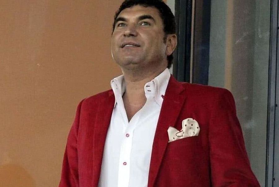 Cristi Borcea, the former owner of Dinamo BOMB news for Dinamo! » He spoke with Cristi Borcea and announced his return to the club: "He will take over all the actions"