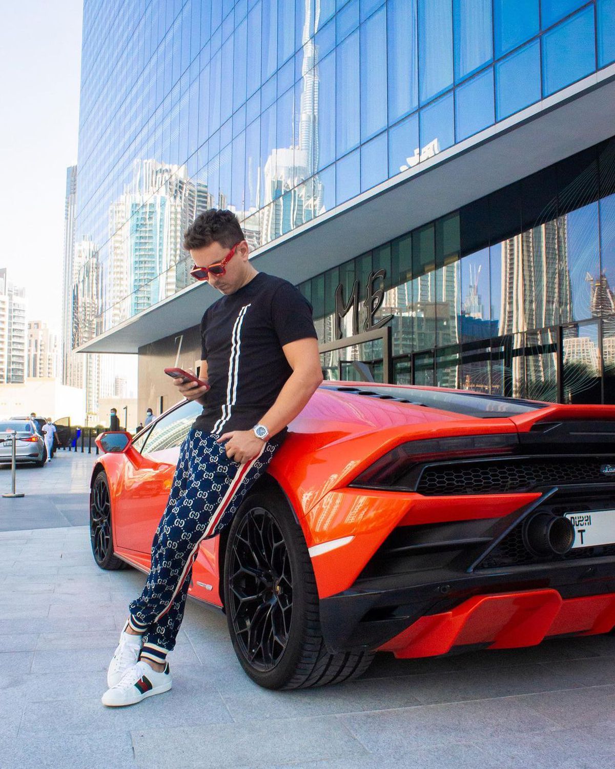 Jorge Lorenzo și-a etalat noul bolid » Suma astronomică plătită de spaniol și specificațiile mașinii