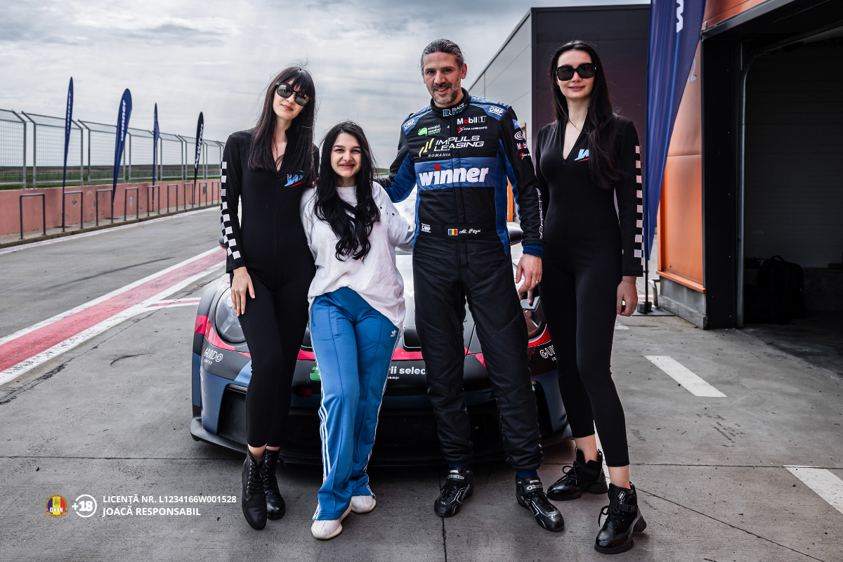 Experimentează adrenalina și emoția cursei alături de Alex Pițigoi la Campionatul Național Masters de Viteză în Coastă!