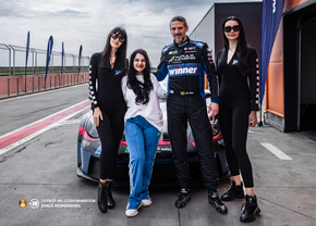 Experimentează adrenalina și emoția cursei alături de Alex Pițigoi la Campionatul Național Masters de Viteză în Coastă!