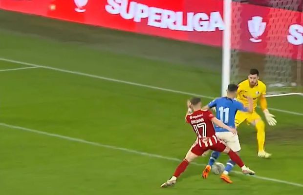 Fază controversată de arbitraj în Sepsi - Farul » Nimeni n-a înțeles de ce a fost ANULAT golul: „O ciudățenie!”