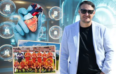 „Trăiesc o altă viață!” » Gazeta l-a găsit pe fotbalistul român cu inima în partea dreaptă, ex-„tricolor”: „Cazul meu a fost nemaivăzut, nemaiauzit! Sunt printre norocoși, dar mi-a dăunat în relația cu Grigoraș”
