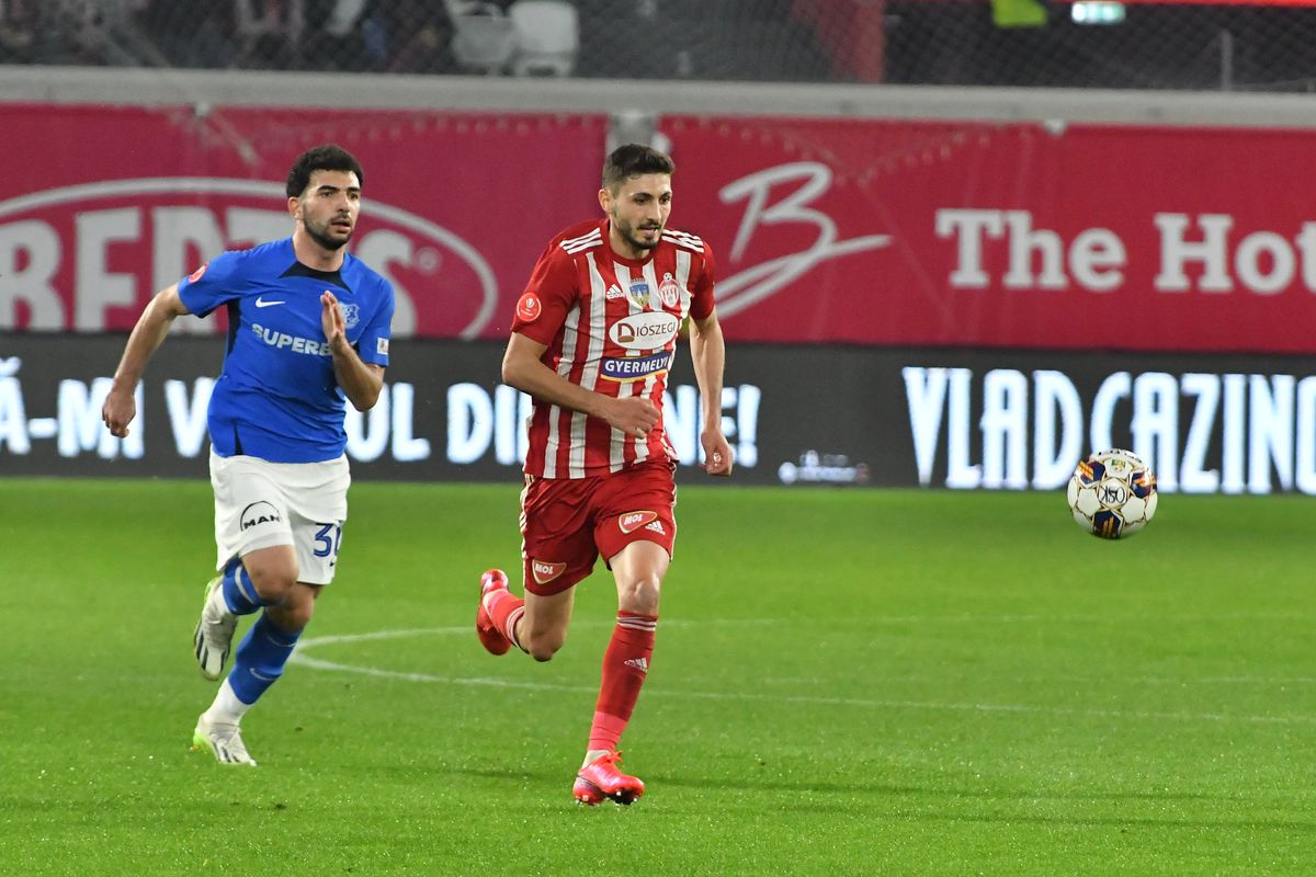 Sepsi - Farul, play-off, runda #3