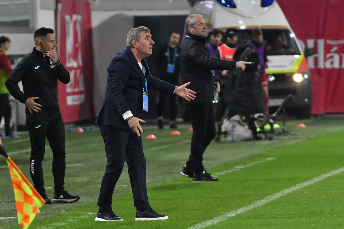 Gică Hagi, după remiza cu Sepsi: „Sunt bulversat, e inexplicabil!”
