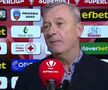 Mircea Rednic (61 de ani), antrenorul celor de la UTA Arad, a oferit prima reacție după succesul din etapa cu numărul #3 din play-out-ul Superligii.