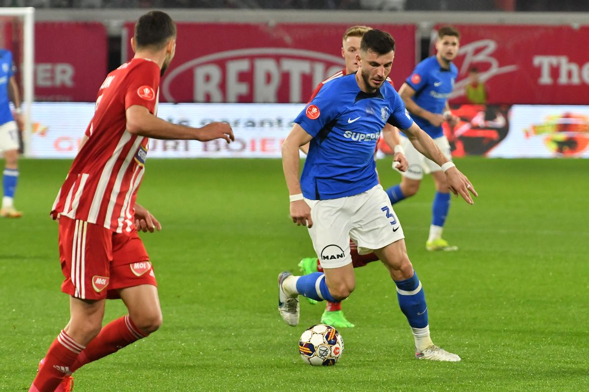 Sepsi - Farul, play-off, runda #3