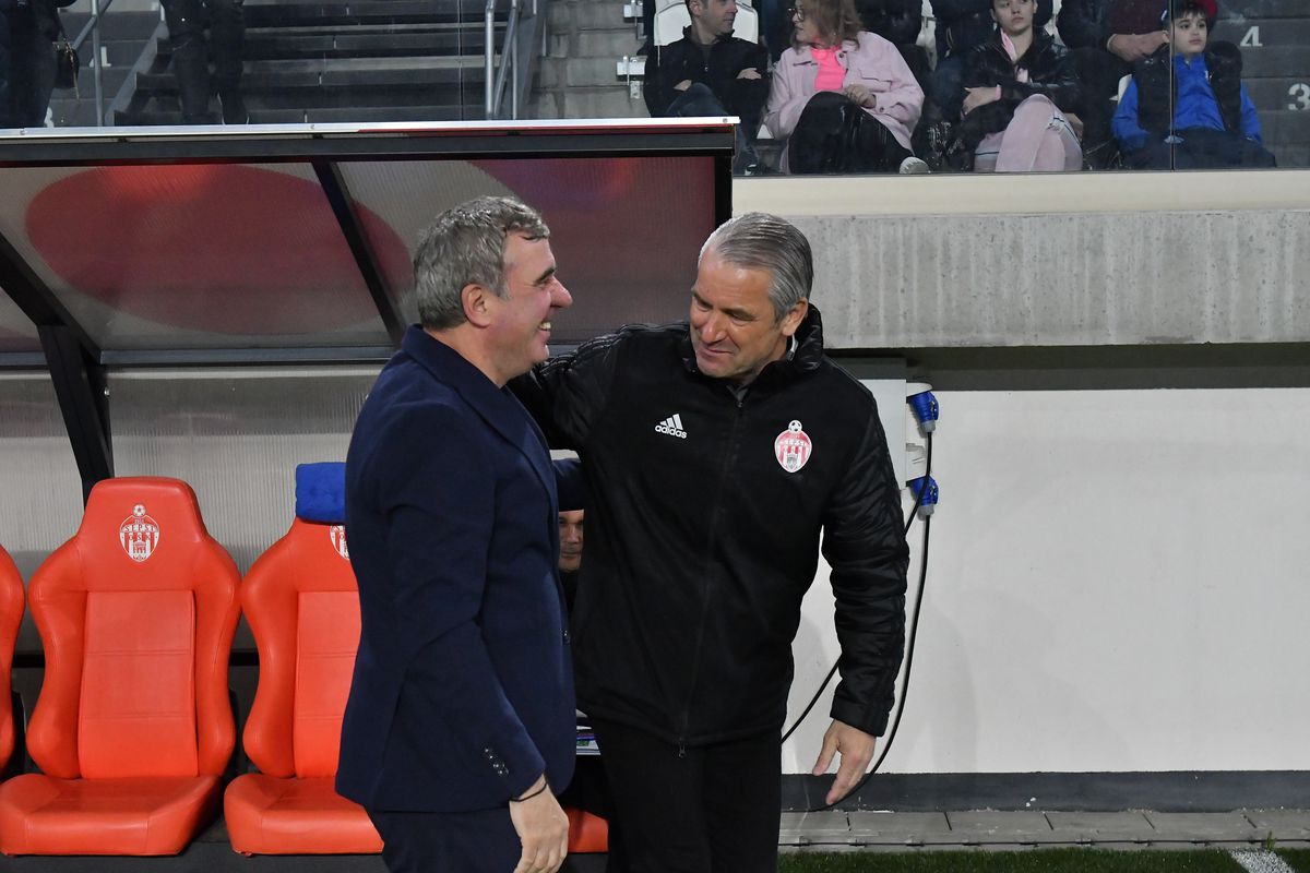 Gică Hagi, după remiza cu Sepsi: „Sunt bulversat, e inexplicabil!”