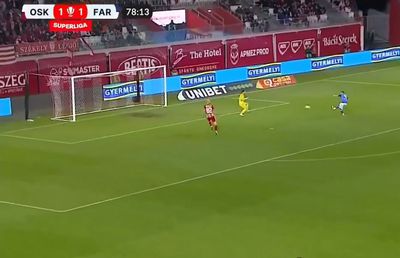 Becali, Șucu, îl mai vreți? Cel mai dorit atacant din Superliga, ratare ULUITOARE singur cu portarul! Hagi a rămas împietrit pe bancă