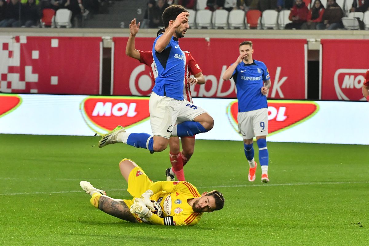 Sepsi - Farul, play-off, runda #3