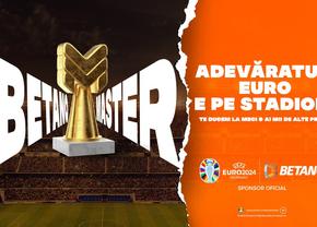 Betano Master te trimite la EURO 2024