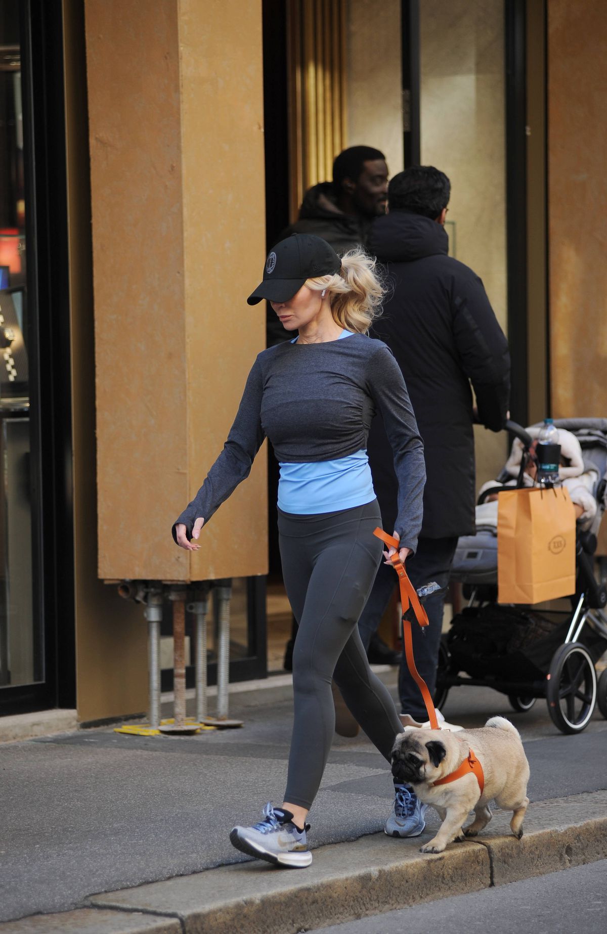 Helena Seger, soția lui Zlatan Ibrahimovic / foto: Imago