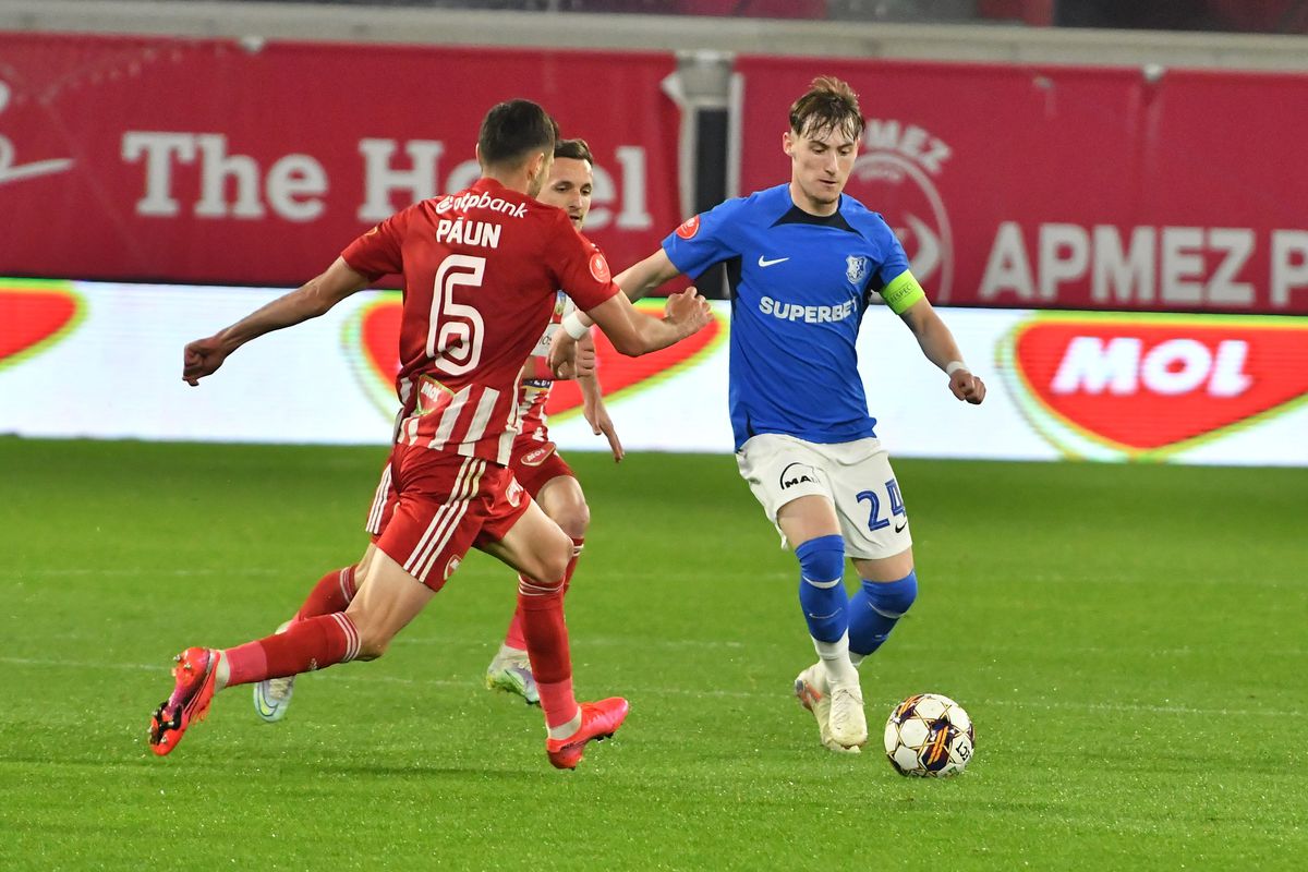 Gică Hagi, după remiza cu Sepsi: „Sunt bulversat, e inexplicabil!”