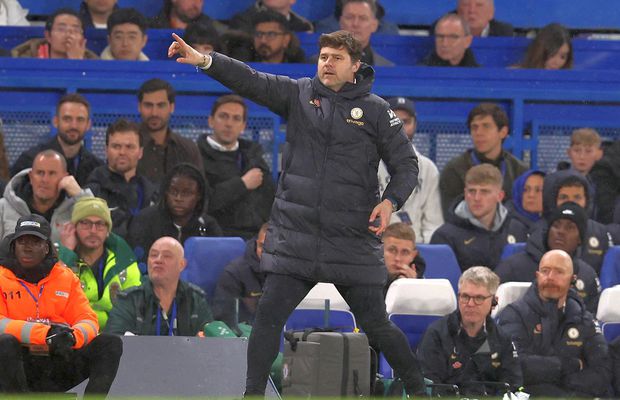 Pochettino a răbufnit după meciul nebun cu United: „Eu nu sunt un clovn, sunt antrenorul echipei”