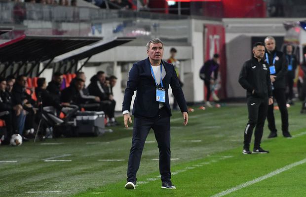 Gică Hagi, după remiza cu Sepsi: „Sunt bulversat, e inexplicabil!”