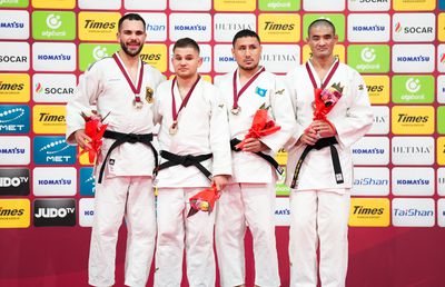 Alexandru Bologa, a treia calificare la Jocurile Paralimpice