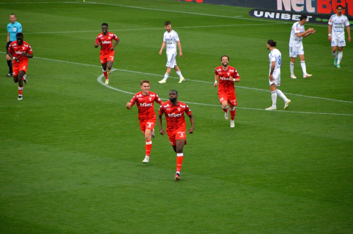 UTA o trimite pe Botoșani cu un pas mai aproape de Liga 2 » Cum arată clasamentul ACUM din play-out